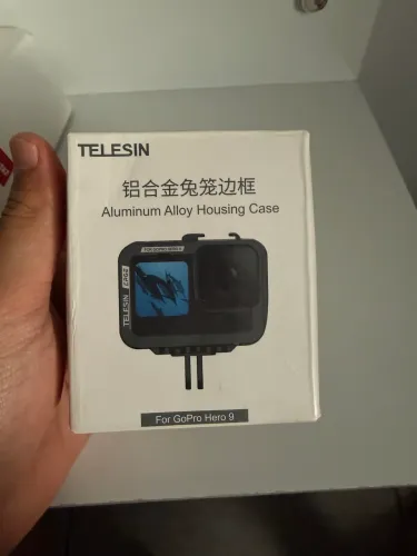 Cage da Telesin GoPro Hero 9