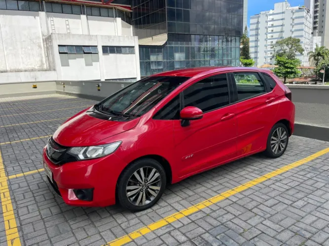 Honda Fit Ex/s/ex 1.5 Flex/flexone 16V 5P Aut. 2016