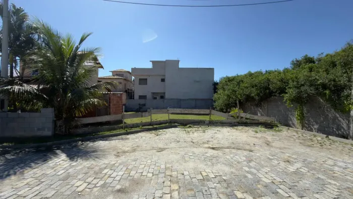 Terreno à venda com 278 m² em Monte Alto - Arraial do Cabo - RJ