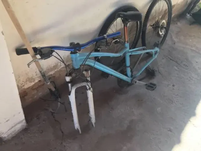 Bicicleta Aro 26