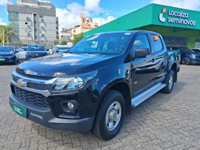 Chevrolet S10 Pick-up LS 2.8 TDI 4X4 CD Dies. Mec. 2024