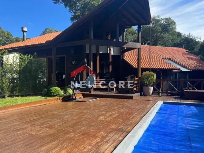 Casa de condomínio em Rua Pedro Carlos Franzen - Mato Queimado 3 - Gramado/RS