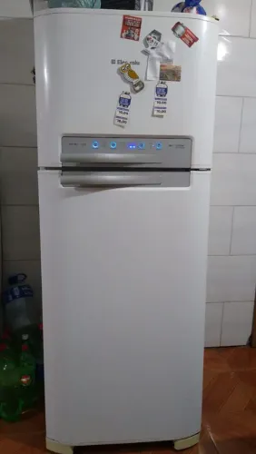 Geladeira Electrolux Frost Free