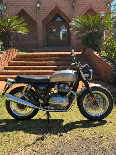 INTERCEPTOR 650 nova