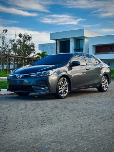 Toyota Corolla XEI 2.0 Flex 16V Aut. 2018