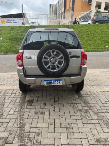 Ford Ecosport XLT Freestyle 1.6 Flex 8V 5P 2012