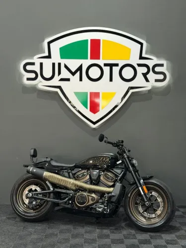 HARLEY DAVIDSON 1250-S A MAIS NOVA DO ? SUL MOTORS 