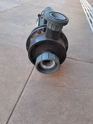 Equipamento para piscina