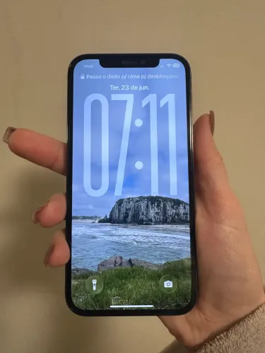 IPhone 12 Pro 256 gb preto