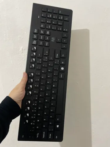 Teclado e mouse NOVO