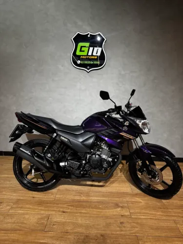 Yamaha YS 150 Fazer 150 cc 