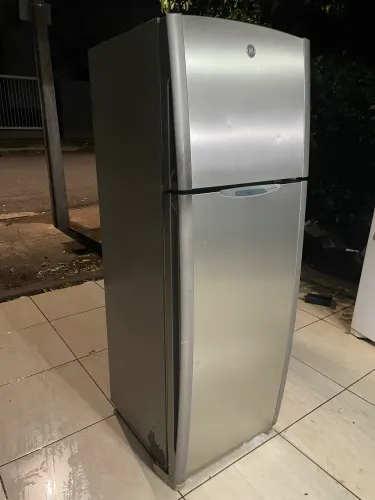 Geladeira GE Duplex 430 Litros