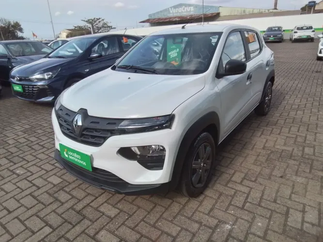 Renault Kwid 1.0 Zen 2026