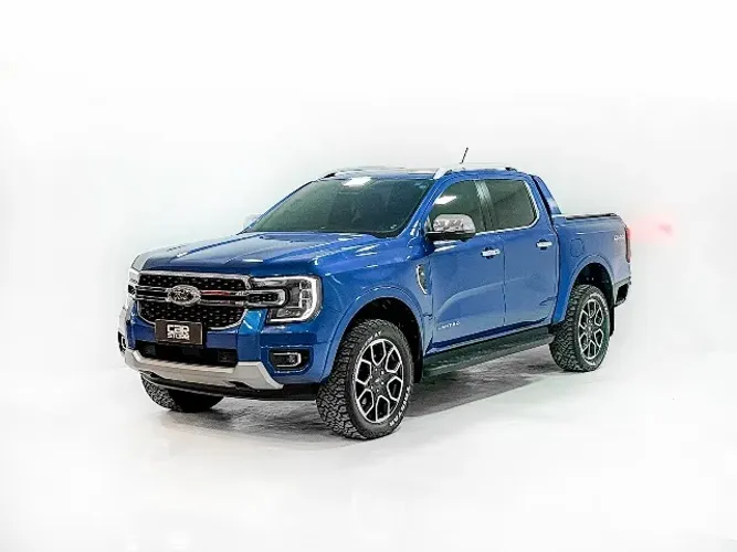 Ford Ranger Limited+ 3.0 V6 4X4 CD TB DIE AUT 2024