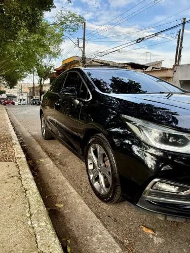 Chevrolet Cruze Sport LTZ 1.4 16V TB Flex 5P Aut. 2017