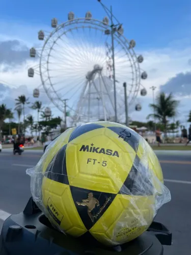 MIKASA FT5 original