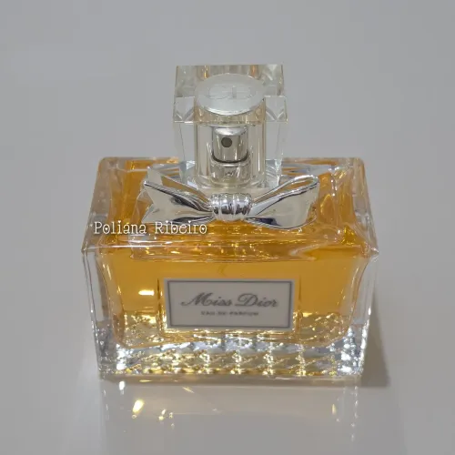Perfume Miss Dior edp 100 ml versão 2012