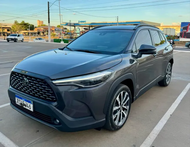 Toyota Corolla Cross XRE 2.0 16V Flex AUT 2023