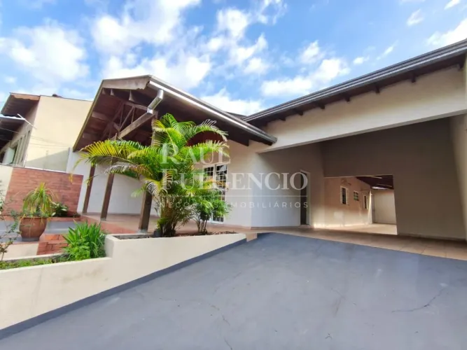 Casa para Alugar no Jardim dos Alpes em Londrina