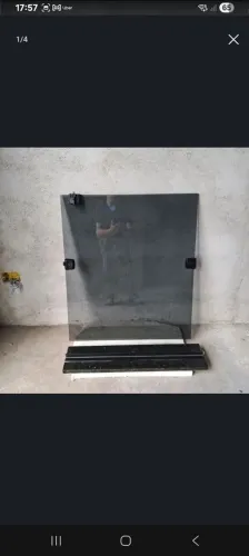 VITRO BASCULANTE FUMÊ