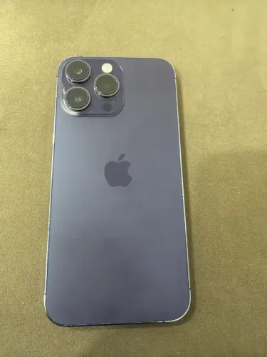 Vende-se iPhone 14 Pro Max 1TERA