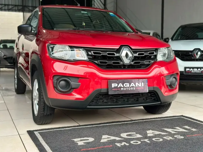 Renault Kwid 1.0 Zen 2020