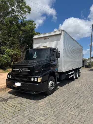 MB 1620 eletrônico