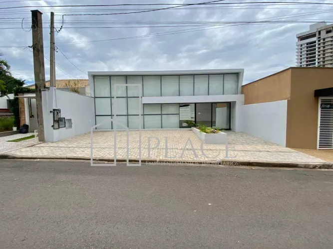 Salão comercial para aluguel em Marília, no Senador Salgado Filho