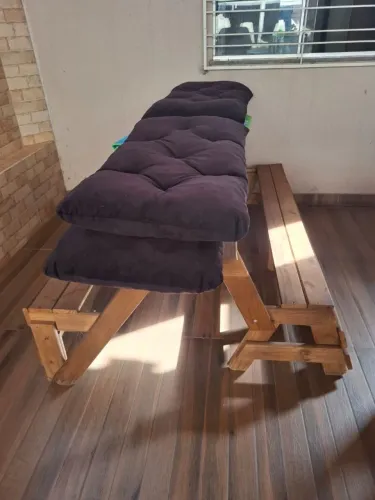 Vendo mesa que vira banco