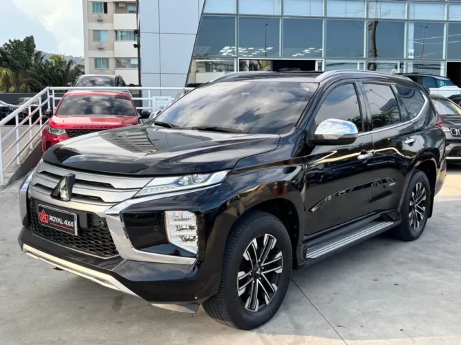 Mitsubishi Pajero Sport HPE 2.4 4X4 Diesel Aut. 2021