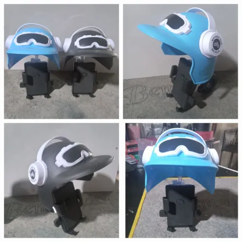 Suporte para celular em motos 