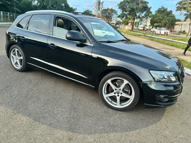 Audi Q5 3.2 FSI V6 Quattro S Tronic 2010