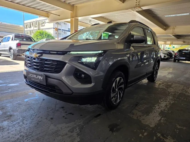 Chevrolet Spin Premier 1.8 8V Econo.flex 5P Aut. 2026
