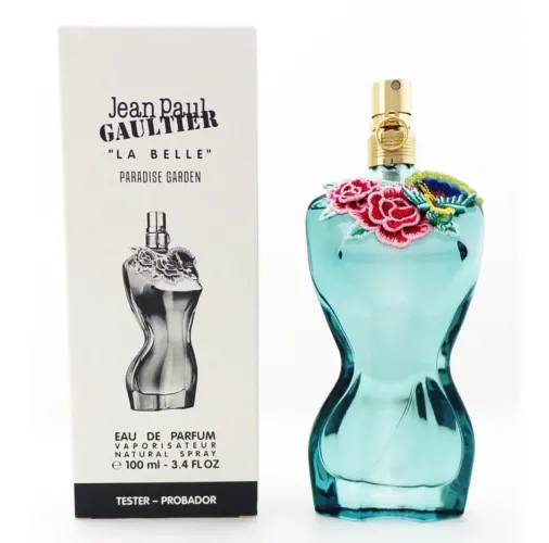Perfume Importado Jean Paul La Belle Paradise Garden 100ml