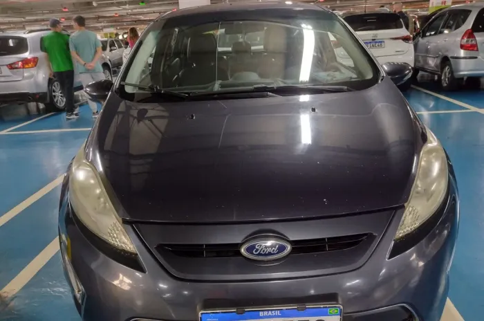 Ford Fiesta SE 1.6 16V Flex 5P 2013