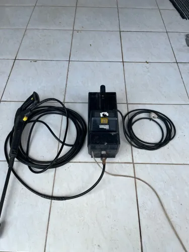 Lavadora Karcher HD555
