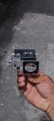 Case a prova d'água Go pro