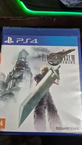 Final Fantasy 7 Remake PS4/PS5 LACRADO