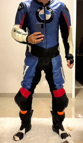 Macacão Alpinestar
