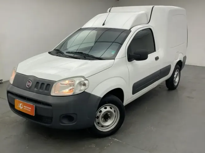 Fiat Fiorino Working 1.4 Flex 8V 2P 2021