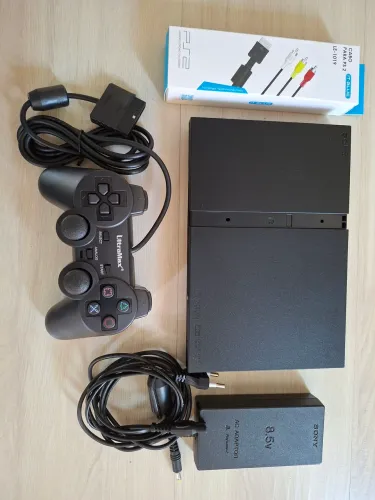 Playstation 2 slim