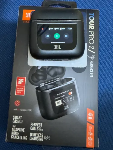 Fone de ouvido JBL Tour 2