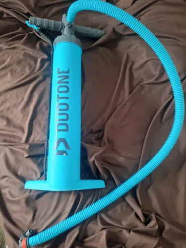 Bomba duatone 