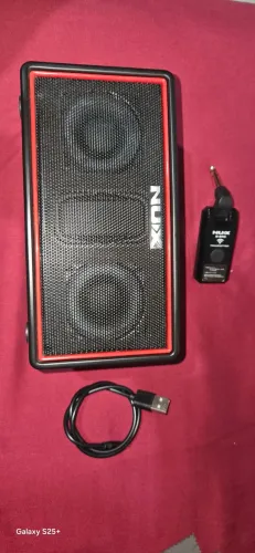 MINI AMPLIFICADOR NUX MIGHTY AIR