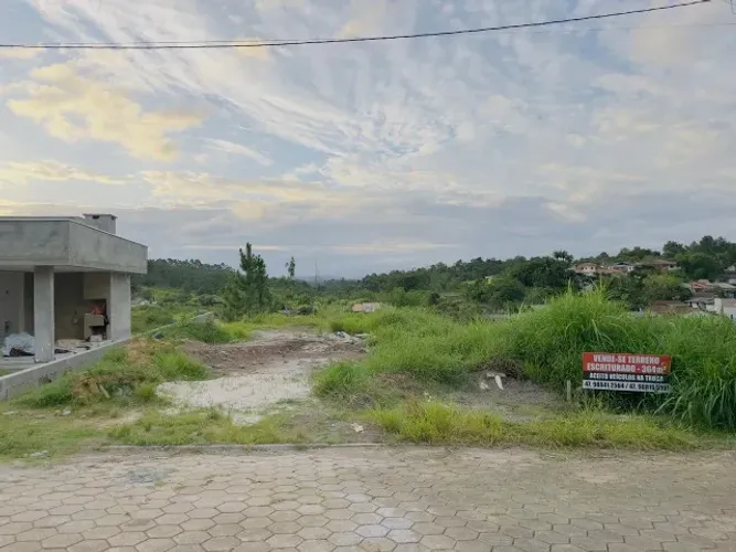Vendo Terreno Escriturado em Ibirama - Loteamento Andreon