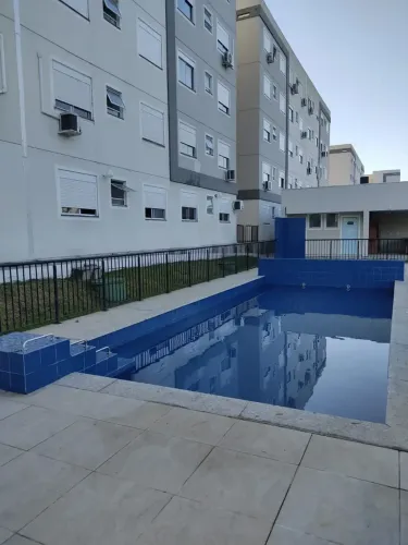 Apartamento de 2 Domitórios - Condominio MRV Porto Dom Feliciano