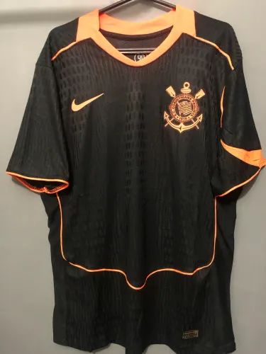 Camisa Corinthians 2025 total 90