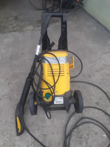 Lavadora Alta Pressão Karcher 127 V