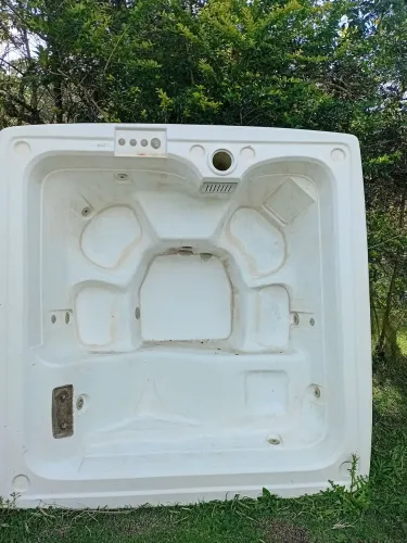 Vendo uma idro margem quase nova