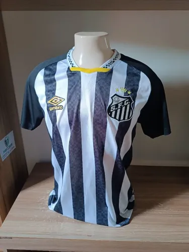 Camisa Umbro SANTOS FC NEYMAR 10
